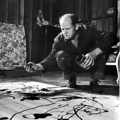 Jackson Pollock Quotes